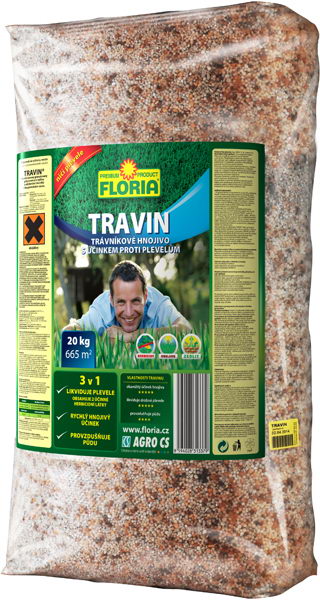 FLORIA, Travin 20kg